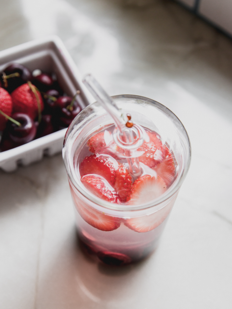 Homemade Electrolyte Water by unboundwellness - FoodSocial